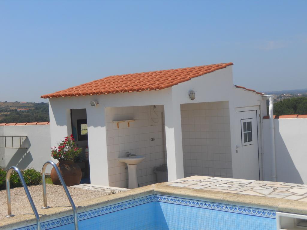 Вілла Windmill Hill Cercal do Alentejo Номер фото